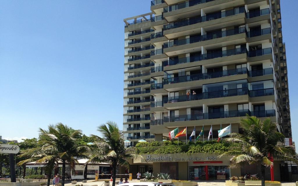 Barrabella Apartment