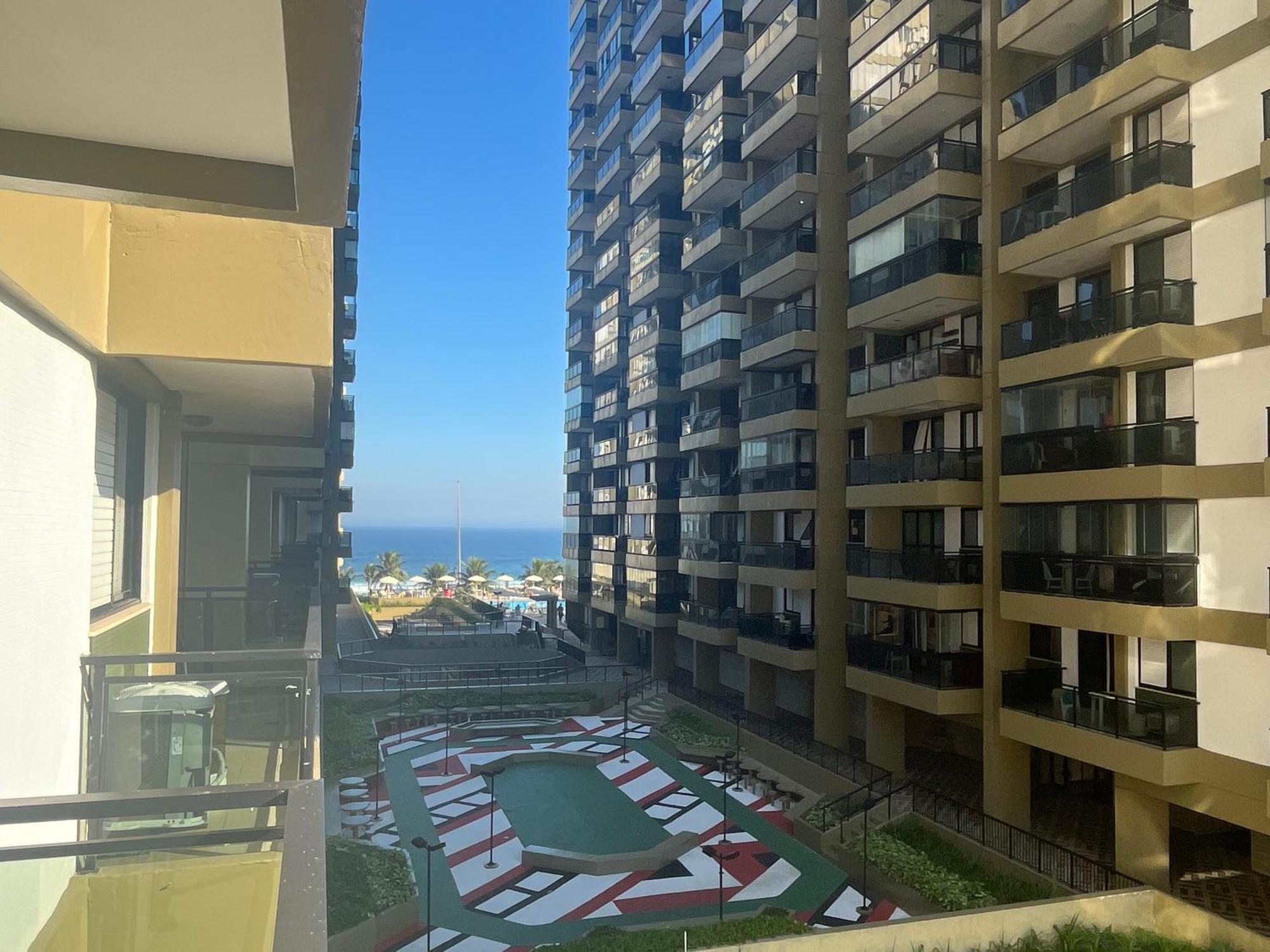 Apartment Barrabella Rio de Janeiro