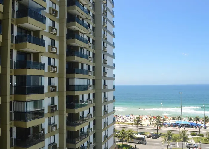 Flat BarraBella Praia da Barra